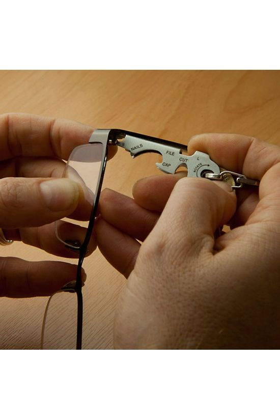 True Utility Keytool silver