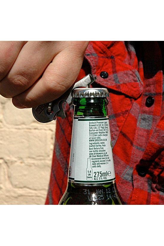 True Utility Keytool silver
