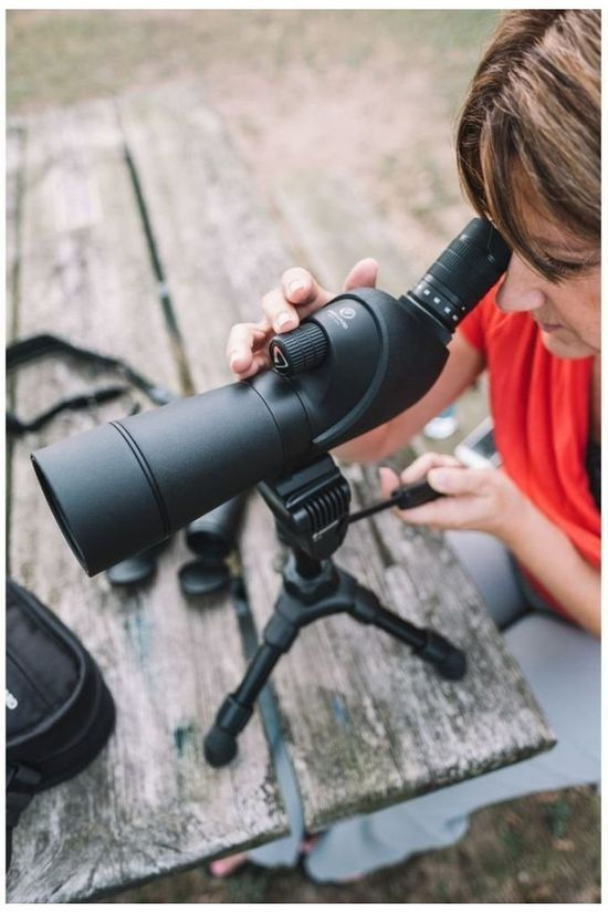Vanguard Jumelles Vesta Sp Sope 560 A Black