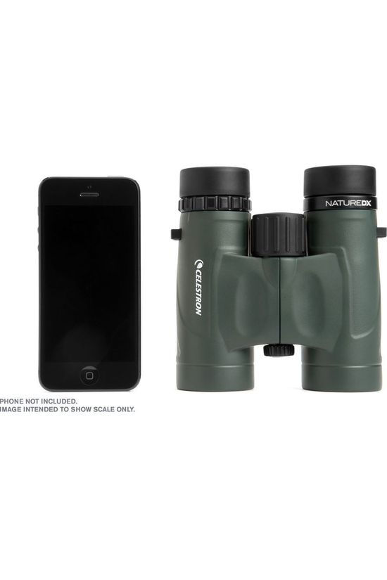 Celestron Jumelles Nature Dx 10X32 Green Binocular Black