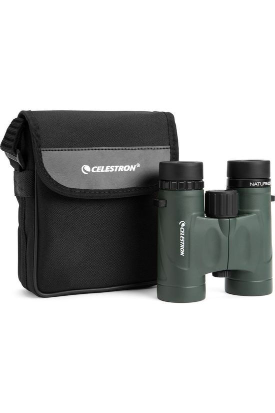 Celestron Jumelles Nature Dx 10X32 Green Binocular Black