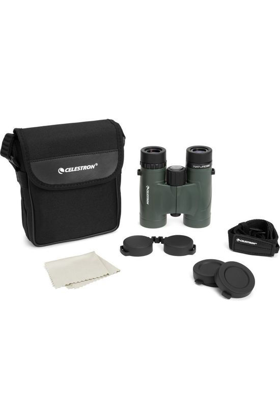 Celestron Jumelles Nature Dx 10X32 Green Binocular Black