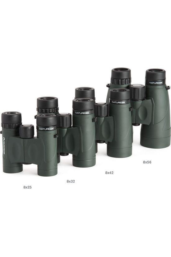 Celestron Jumelles Nature Dx 10X32 Green Binocular Black