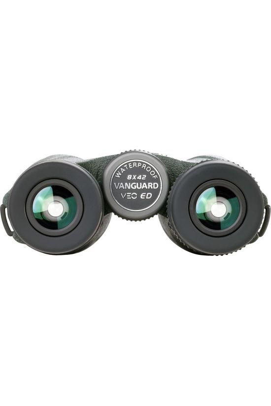 Vanguard Verrekijker Veo Ed 8420 Dark Green/Black