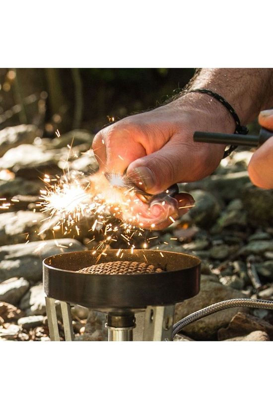 Light My Fire Mes Fireknife Bio mid brown
