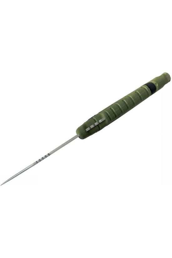 Buck Knives Mes Pursuit Large Green Fixed Mid Green/Black