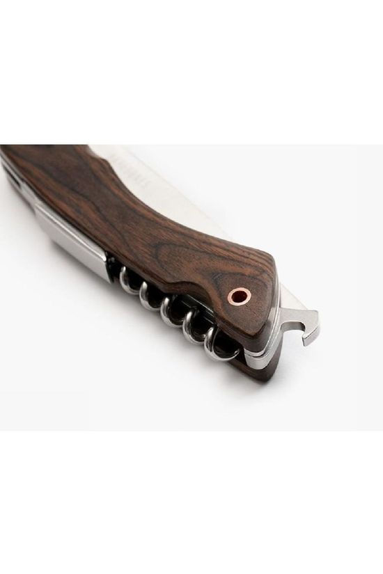 Barebones Living Mes Picnic Knife 4 Functies No colour / Transparent