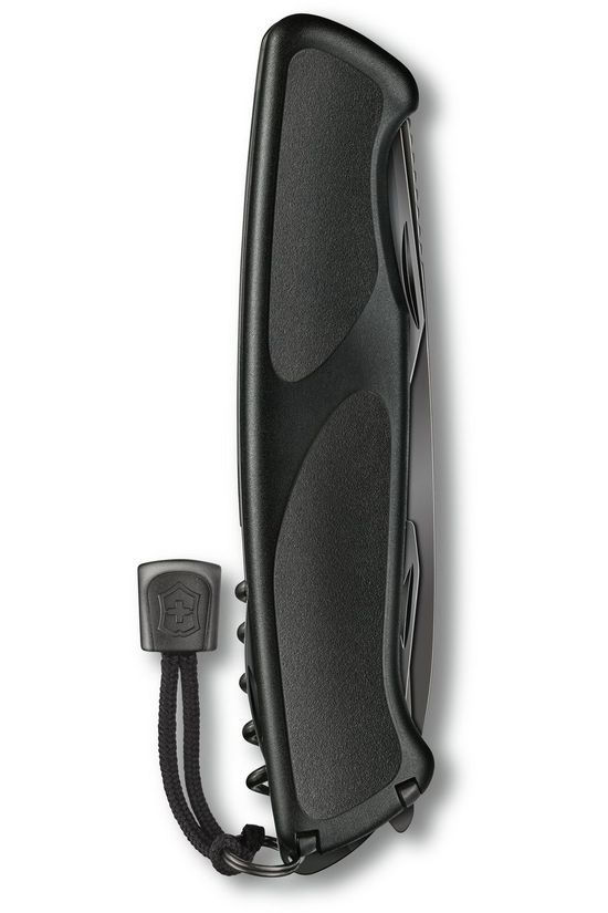 Victorinox Mes Ranger Grip 55 Onyx Black Black