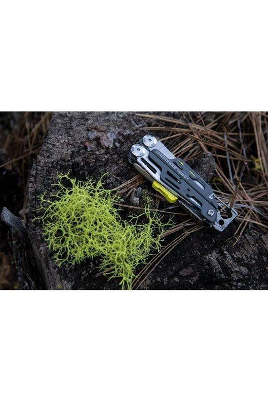 Leatherman Multitool Signal Color Mid Grey/Lime Green