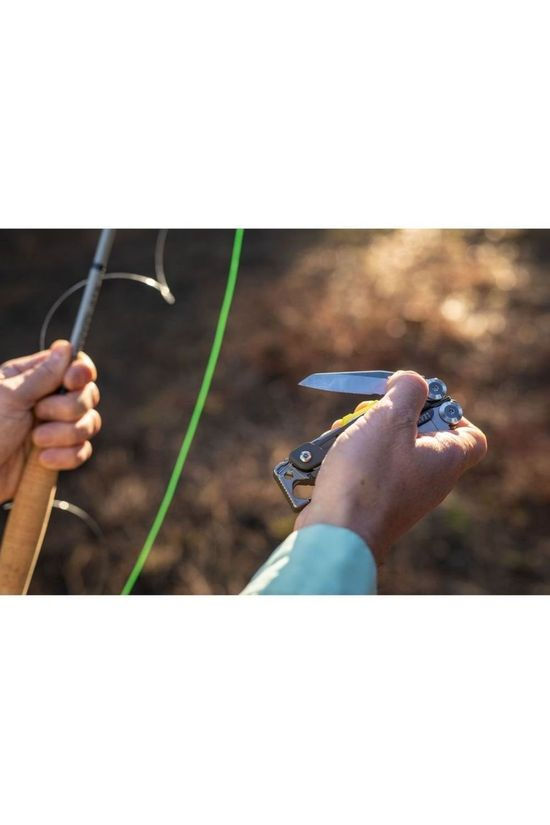 Leatherman Multitool Signal Color Mid Grey/Lime Green