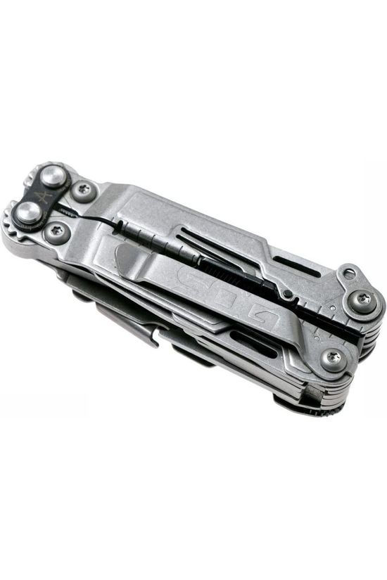 SOG Multitool Powerlitre silver