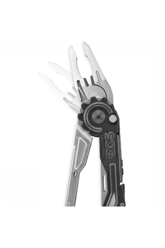 SOG Outil Multifonctions Switch Plier Clampack Black