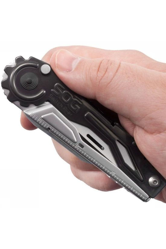 SOG Outil Multifonctions Switch Plier Clampack Black