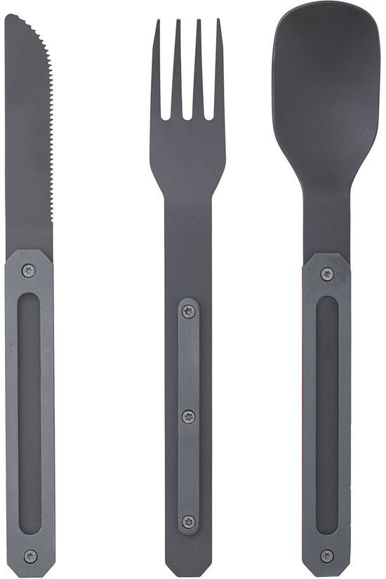 Akinod Multitool Straight Cutlery 12H34 mid brown