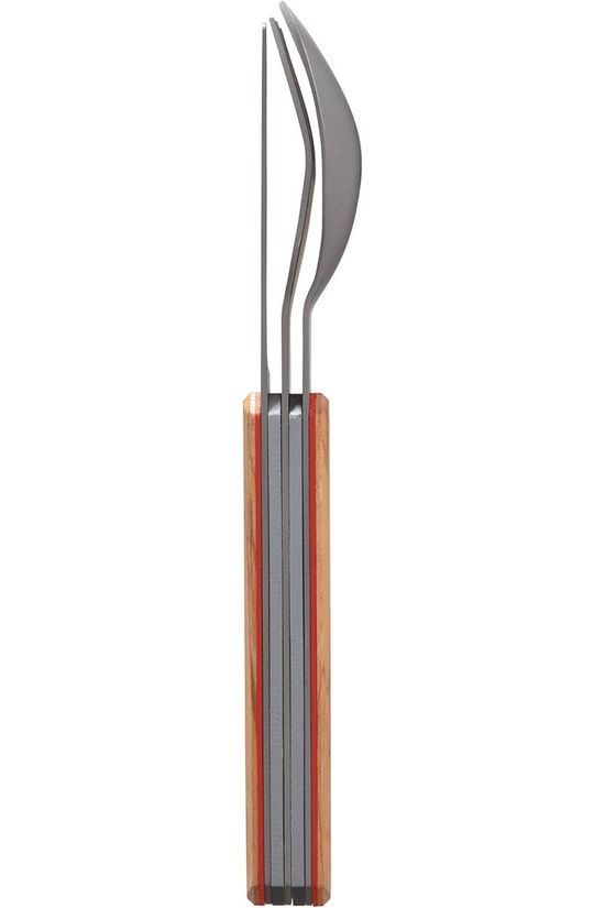 Akinod Multitool Straight Cutlery 12H34 mid brown