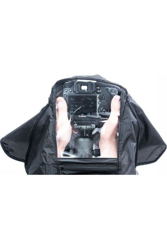 Vanguard Accessoire Raincape Small  Alta Rcs Black