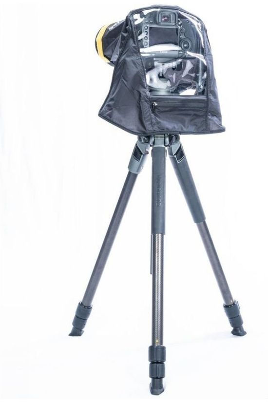 Vanguard Accessoire Raincape Medium Alta Rcm Black