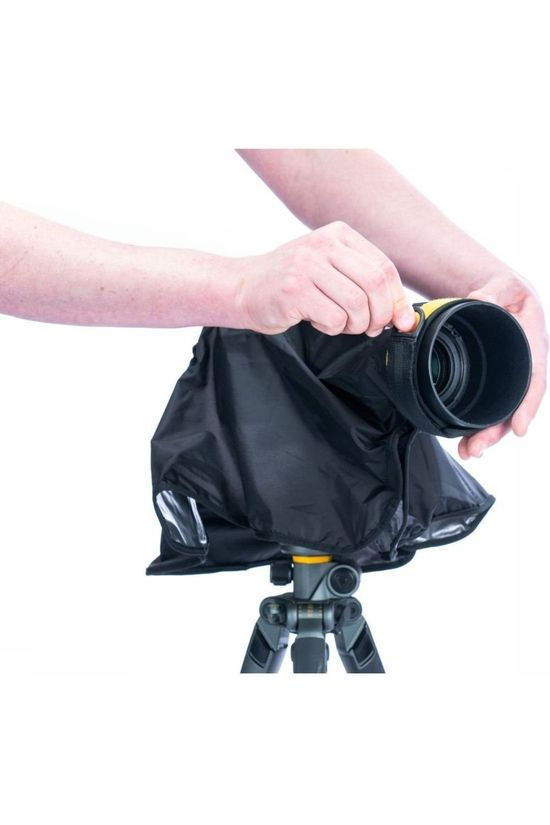 Vanguard Accessoire Raincape Medium Alta Rcm Black
