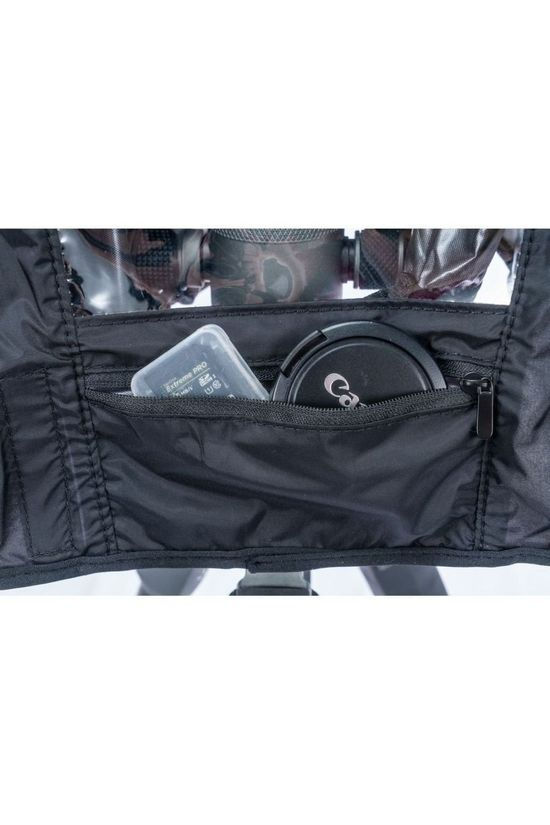 Vanguard Accessoire Raincape Medium Alta Rcm Black
