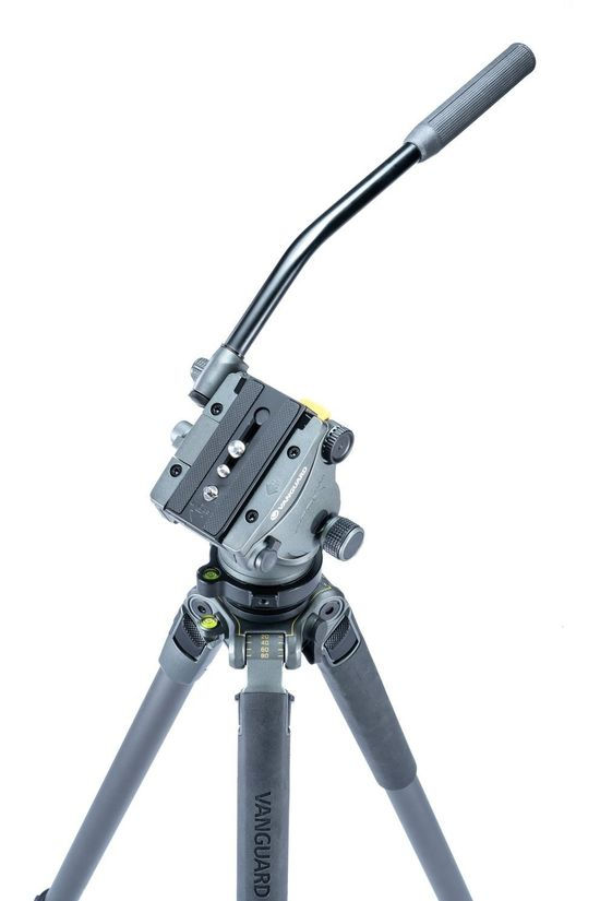 Vanguard Accessoire Alta Pro2V263Av mid grey