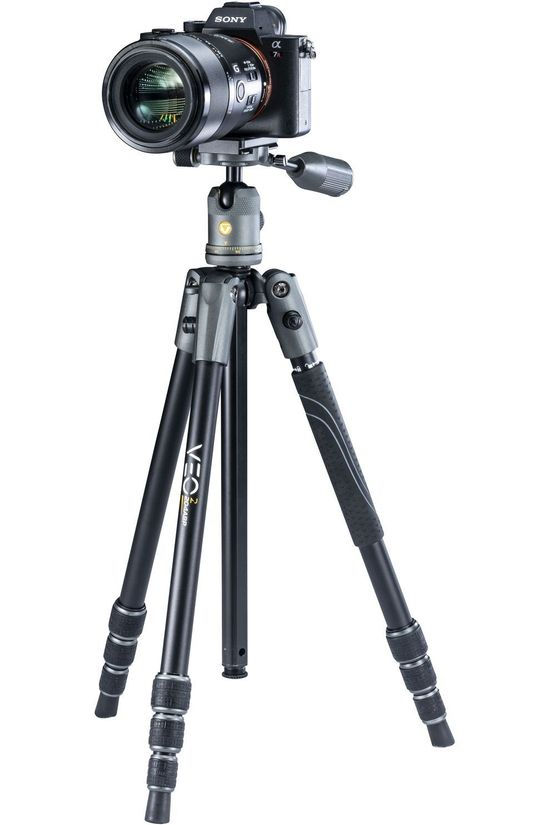 Vanguard Accessoire Veo2X204Abp dark grey