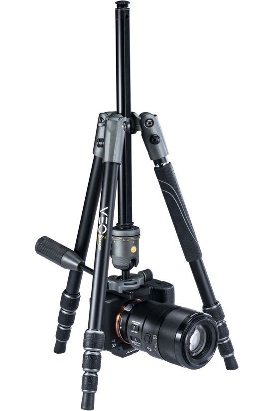 Vanguard Accessoire Veo2X204Abp dark grey