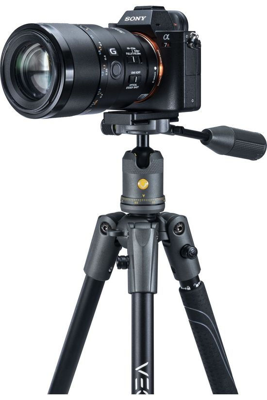 Vanguard Accessoire Veo2X204Abp dark grey