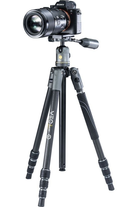 Vanguard Accessoire Veo2X204Cbp dark grey