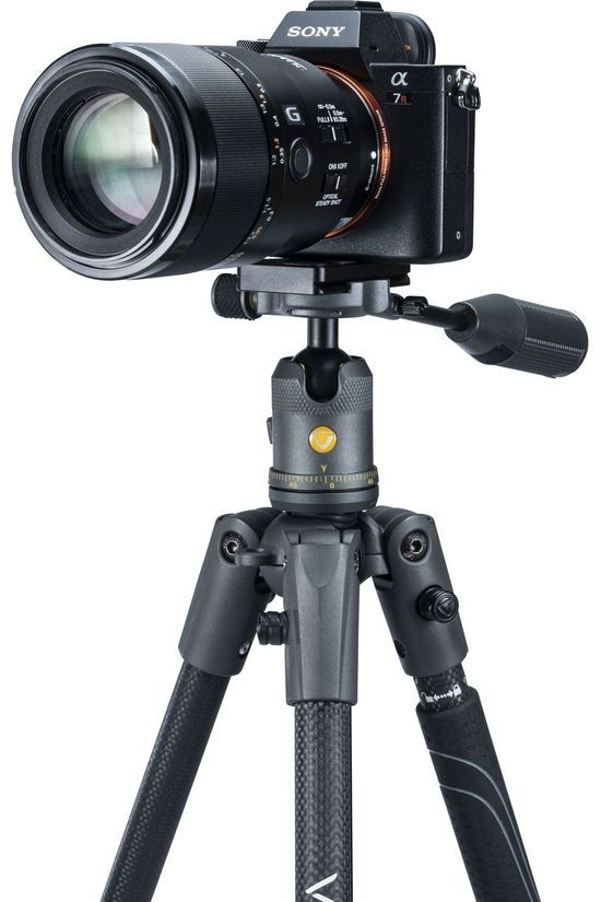Vanguard Accessoire Veo2X204Cbp dark grey