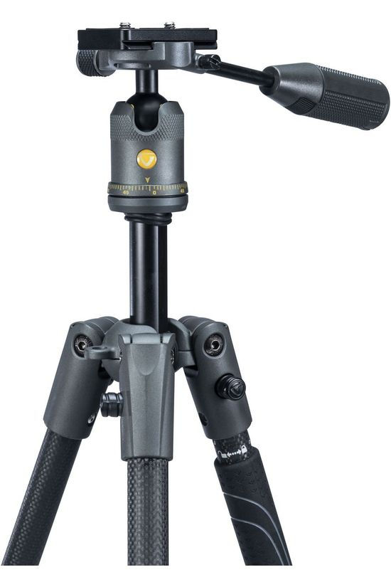 Vanguard Accessoire Veo2X204Cbp dark grey