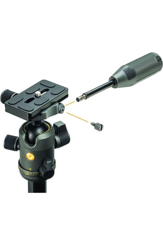 Vanguard Accessoire Veo2X235Abp dark grey