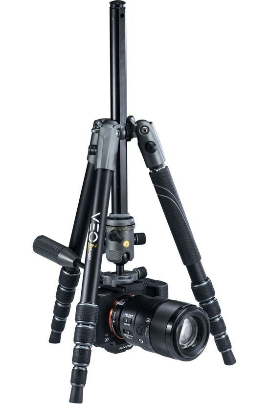 Vanguard Accessoire Veo2X235Abp dark grey