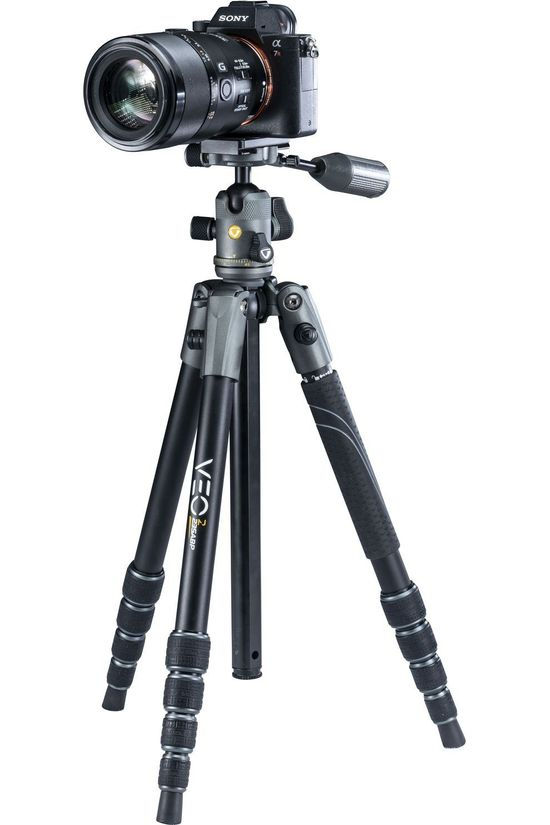 Vanguard Accessoire Veo2X235Abp dark grey