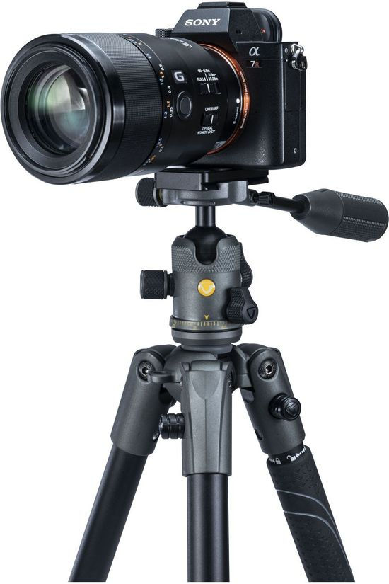 Vanguard Accessoire Veo2X235Abp dark grey