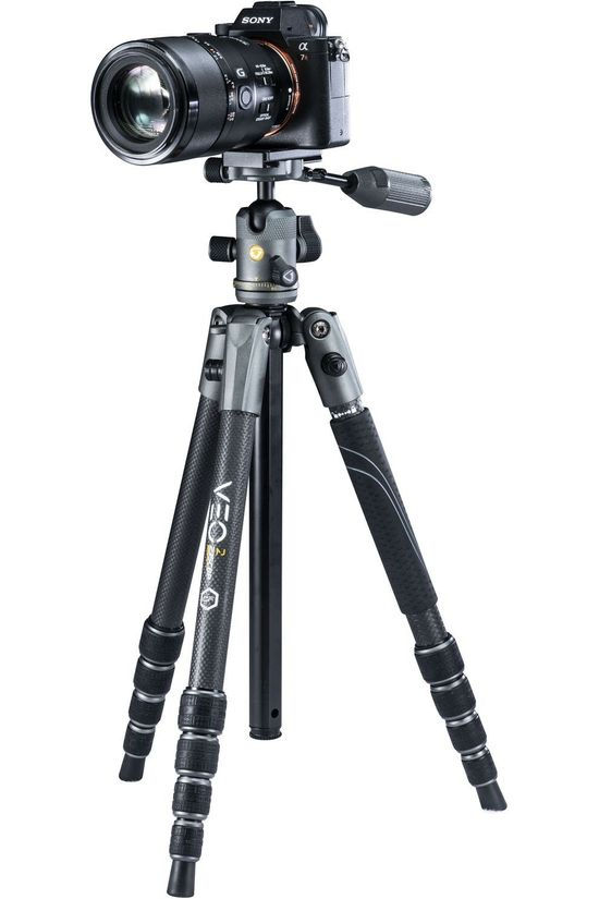 Vanguard Accessoire Veo2X235Cbp dark grey
