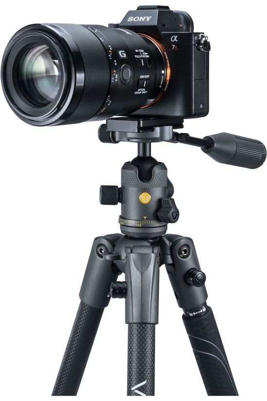 Vanguard Accessoire Veo2X235Cbp dark grey