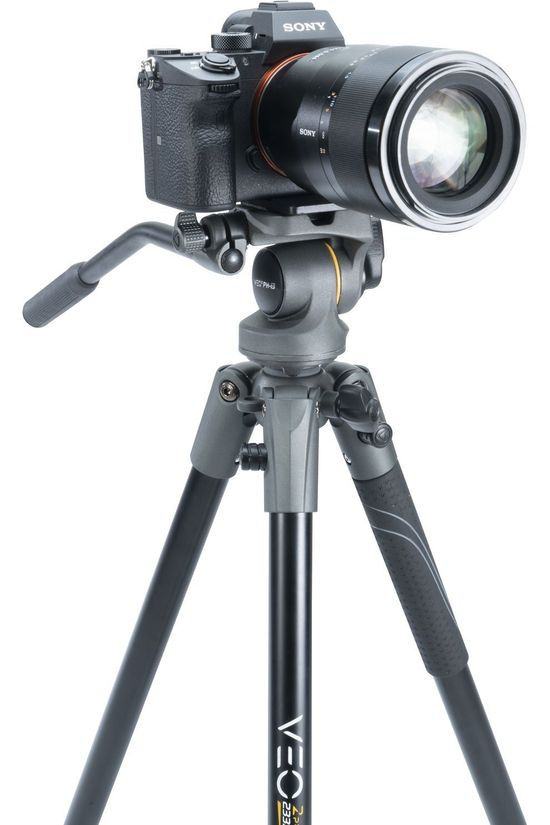 Vanguard Accessoire Veo2Pro233Av dark grey