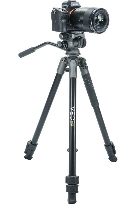 Vanguard Accessoire Veo2Pro263Av dark grey