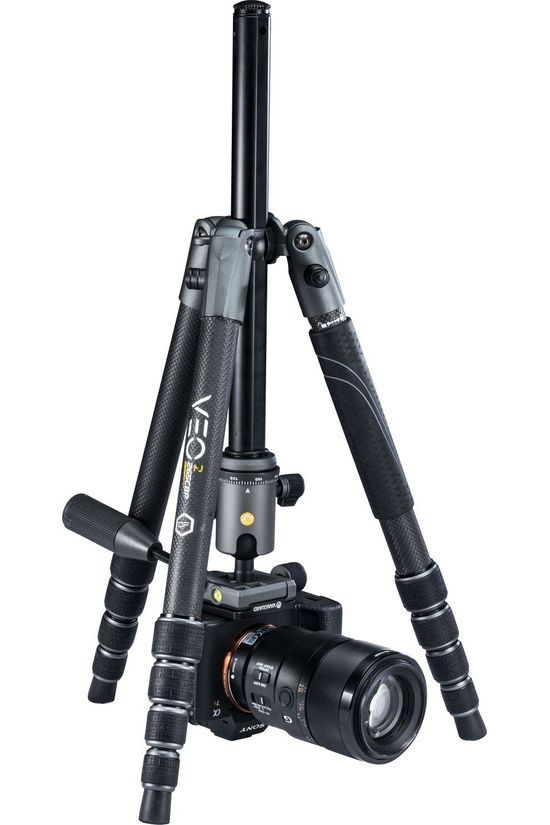 Vanguard Accessoire Veo2X265Cbp dark grey