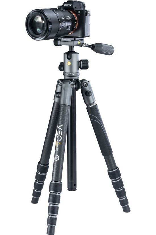 Vanguard Accessoire Veo2X265Cbp dark grey