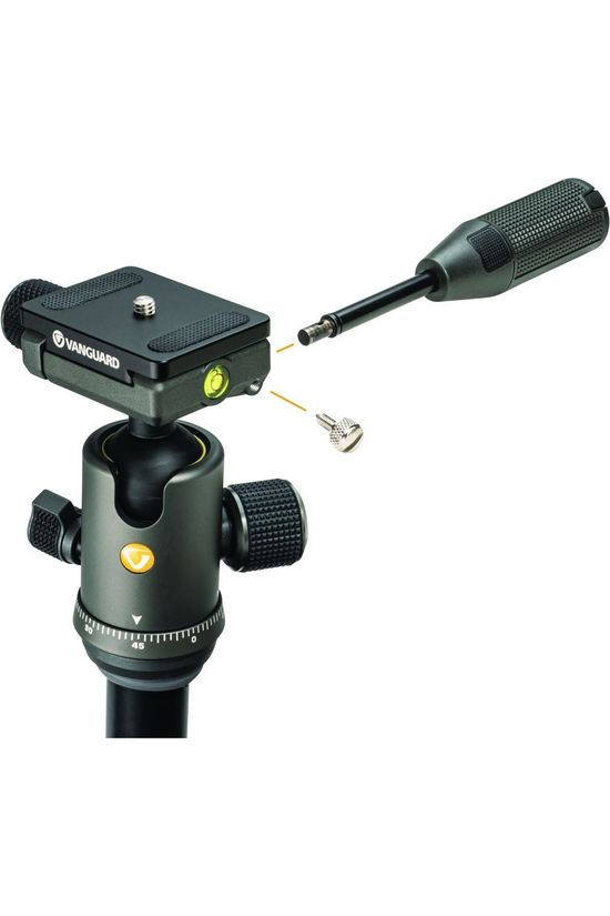 Vanguard Accessoire Veo2X265Cbp dark grey
