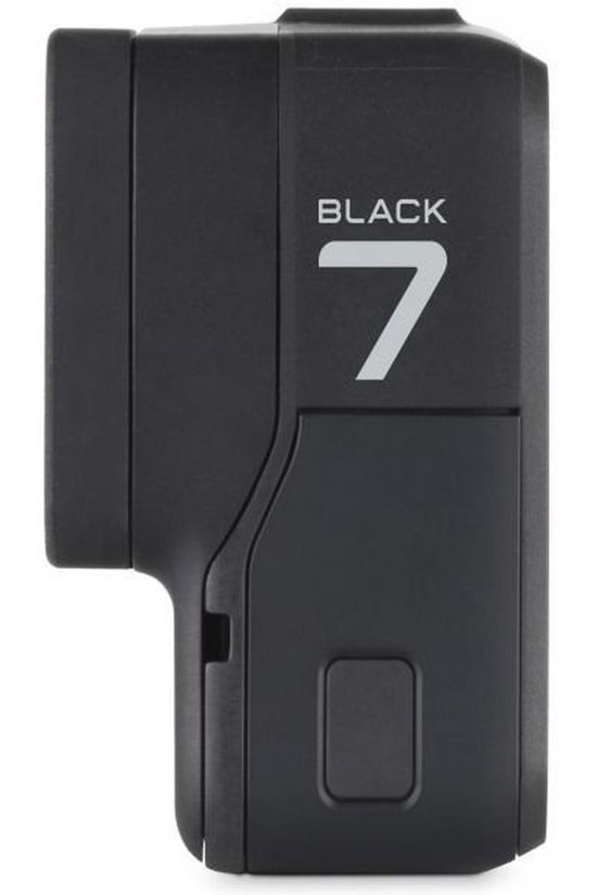 GoPro Vidéo Hero 7 Black + 32GB SD-Card Black