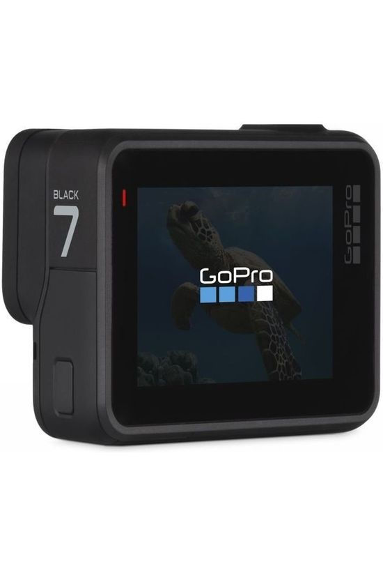 GoPro Vidéo Hero 7 Black + 32GB SD-Card Black