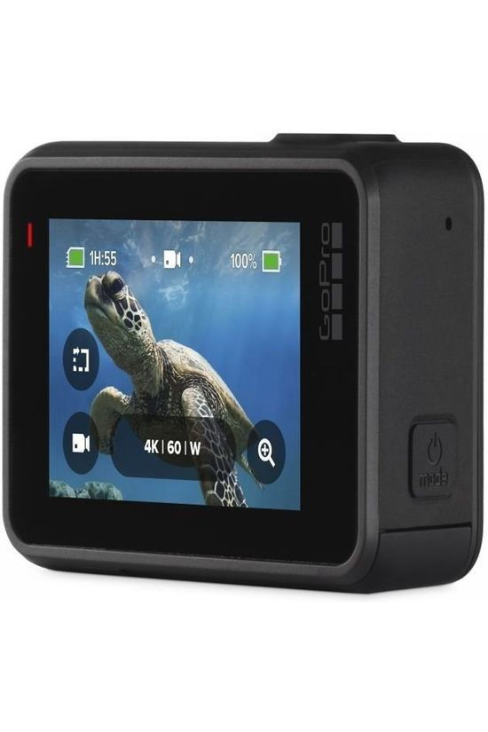 GoPro Vidéo Hero 7 Black + 32GB SD-Card Black