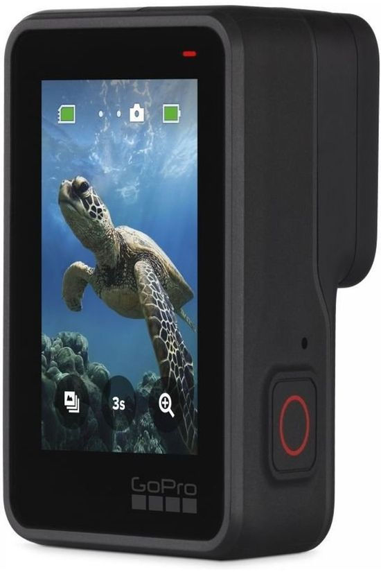 GoPro Vidéo Hero 7 Black + 32GB SD-Card Black