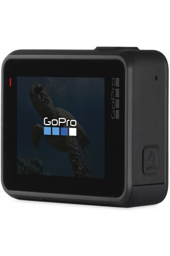 GoPro Vidéo Hero 7 Black + 32GB SD-Card Black