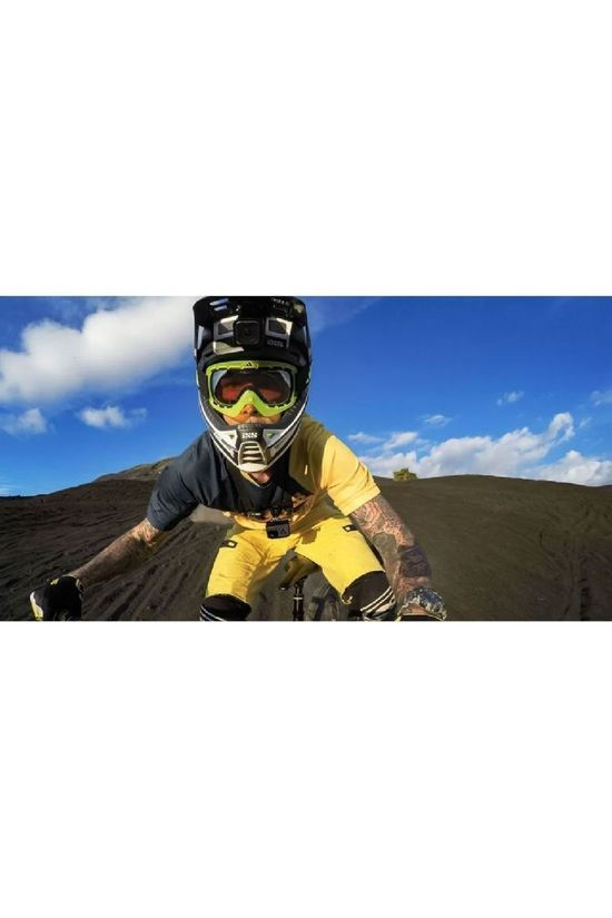 GoPro Accesoire Helmet Front + Side Mount Black