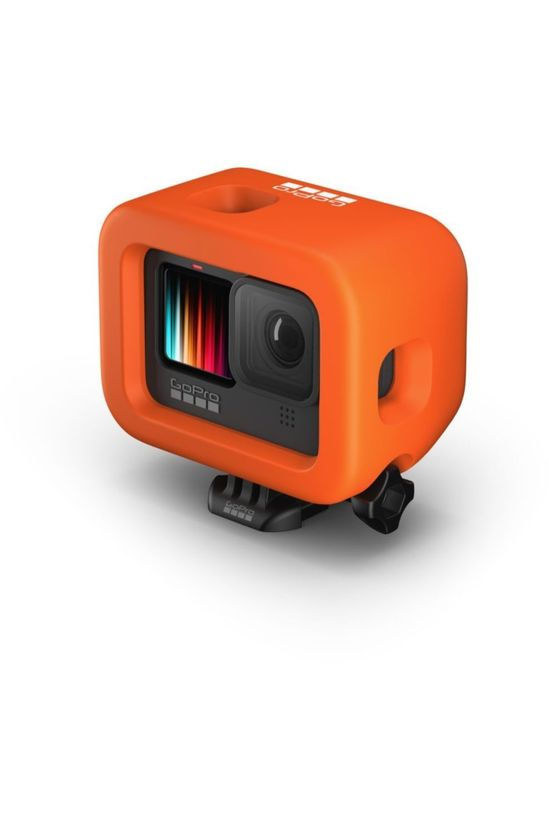 GoPro Accessoire Floaty Hero 9 Black Orange