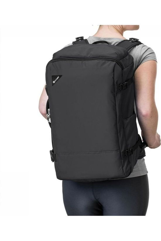 Pacsafe Anti-Diefstal Vibe 40L Backpack Black