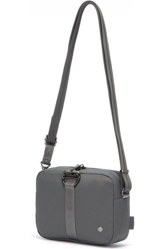 Pacsafe Antivol Citysafe Cx Square Crossbody dark grey